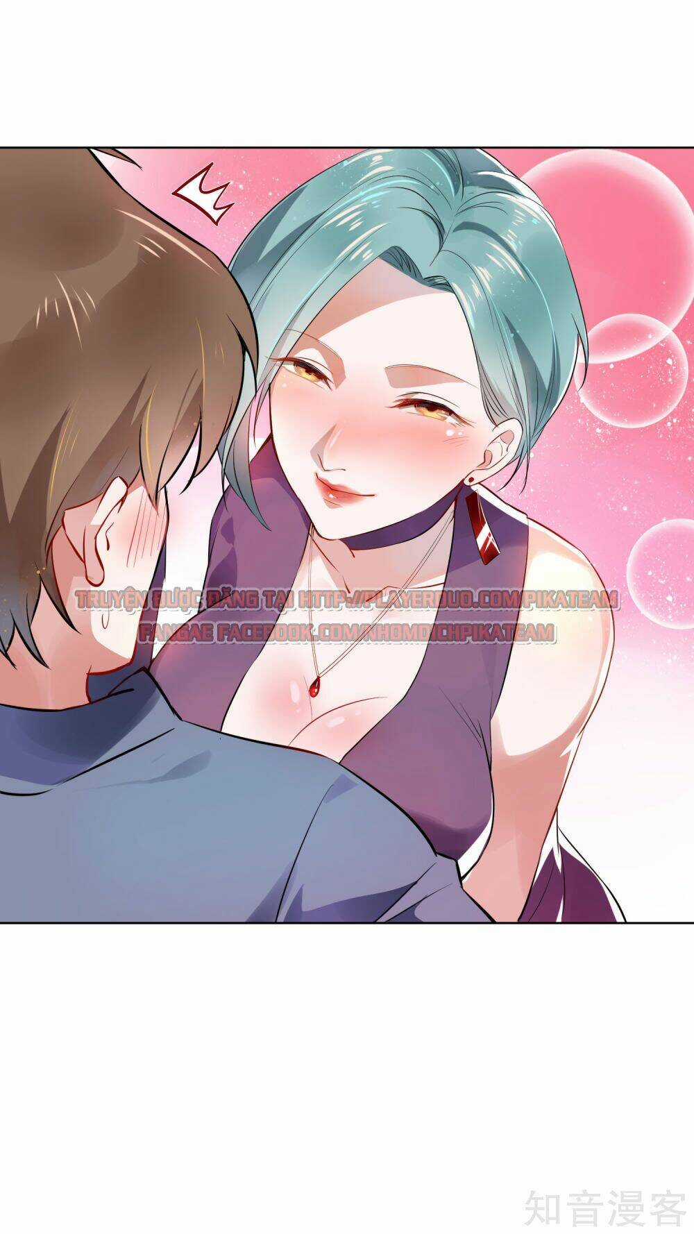 Ma Lạt Nữ Lão Bản Chapter 18 trang 2