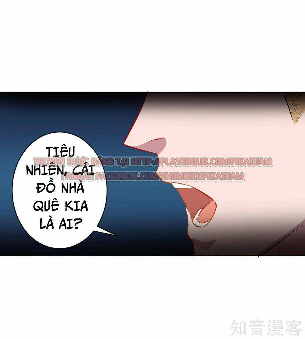 Ma Lạt Nữ Lão Bản Chapter 18 trang 21