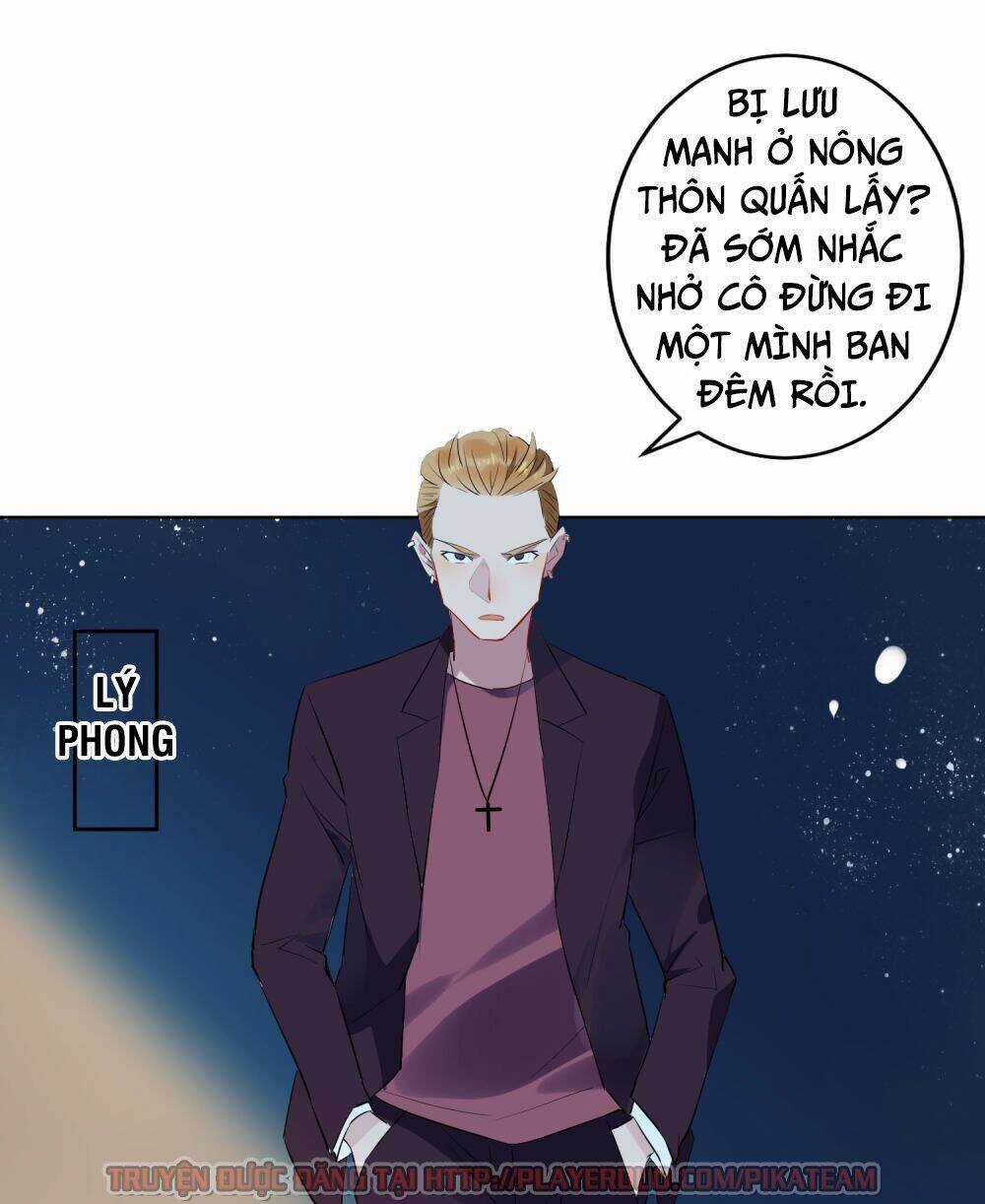 Ma Lạt Nữ Lão Bản Chapter 18 trang 22