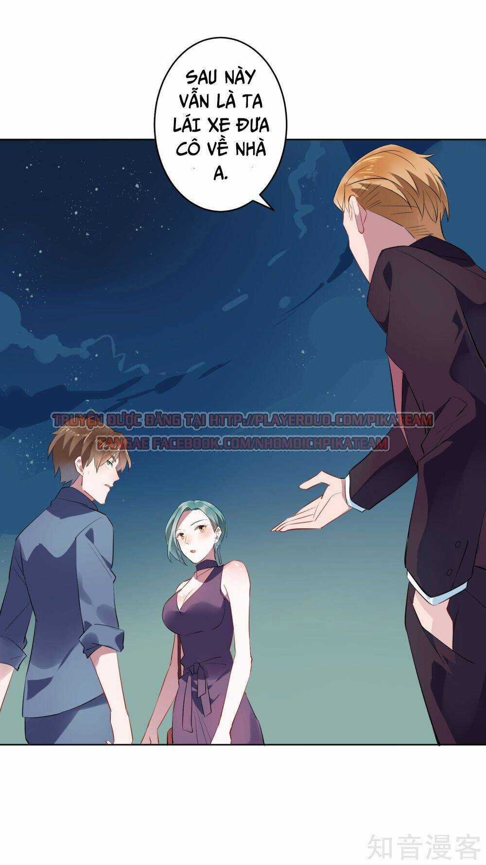 Ma Lạt Nữ Lão Bản Chapter 18 trang 24