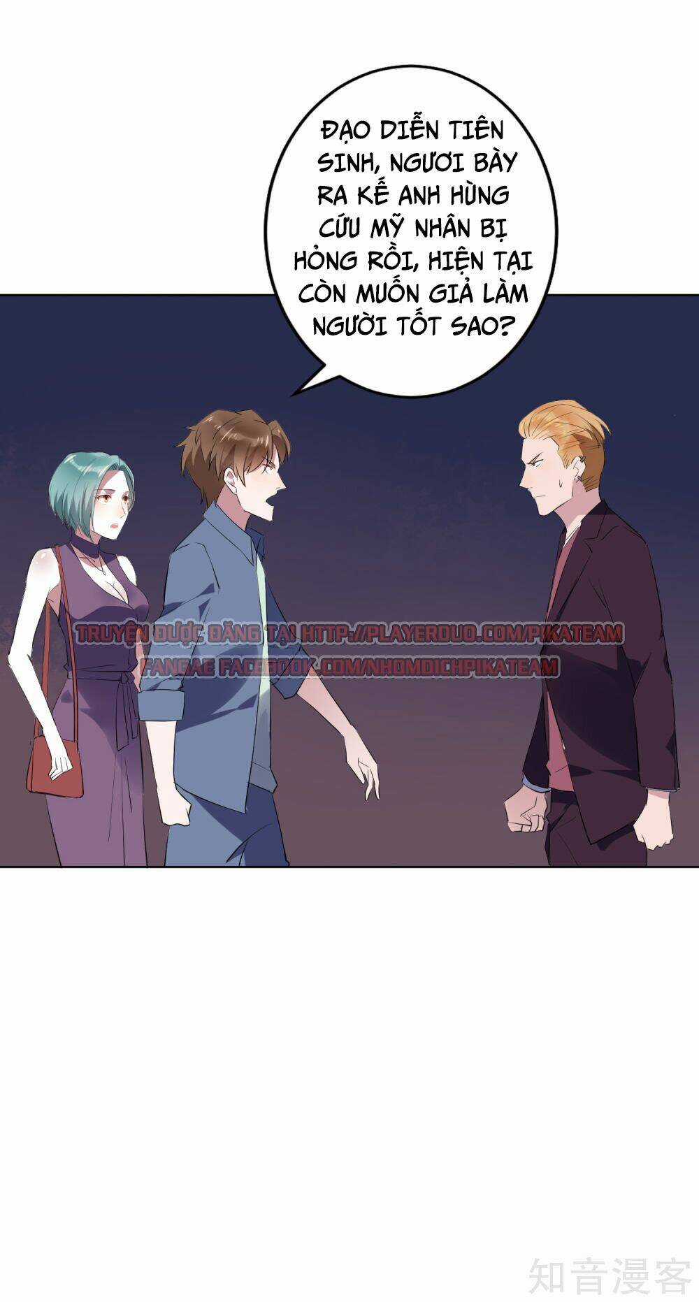 Ma Lạt Nữ Lão Bản Chapter 18 trang 26