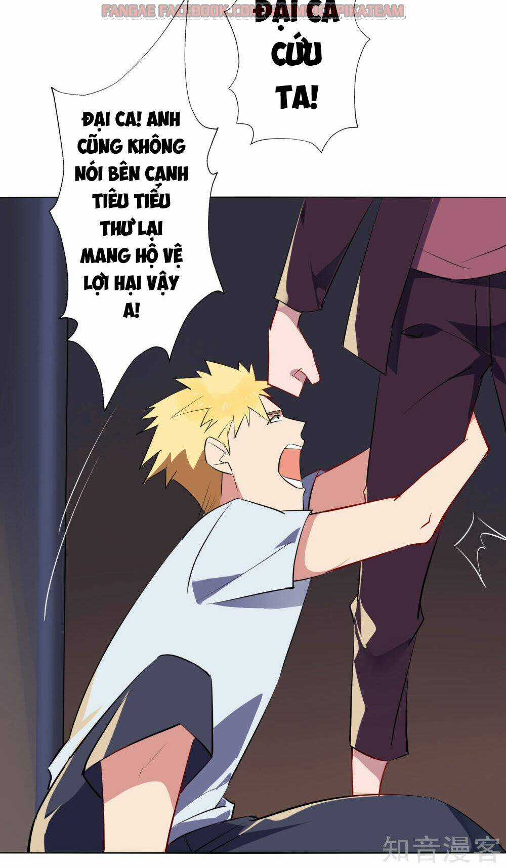 Ma Lạt Nữ Lão Bản Chapter 18 trang 29