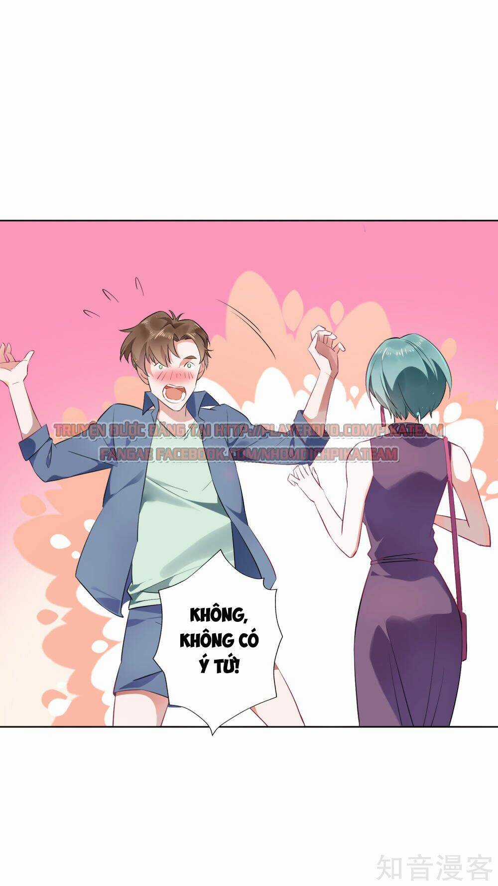 Ma Lạt Nữ Lão Bản Chapter 18 trang 3