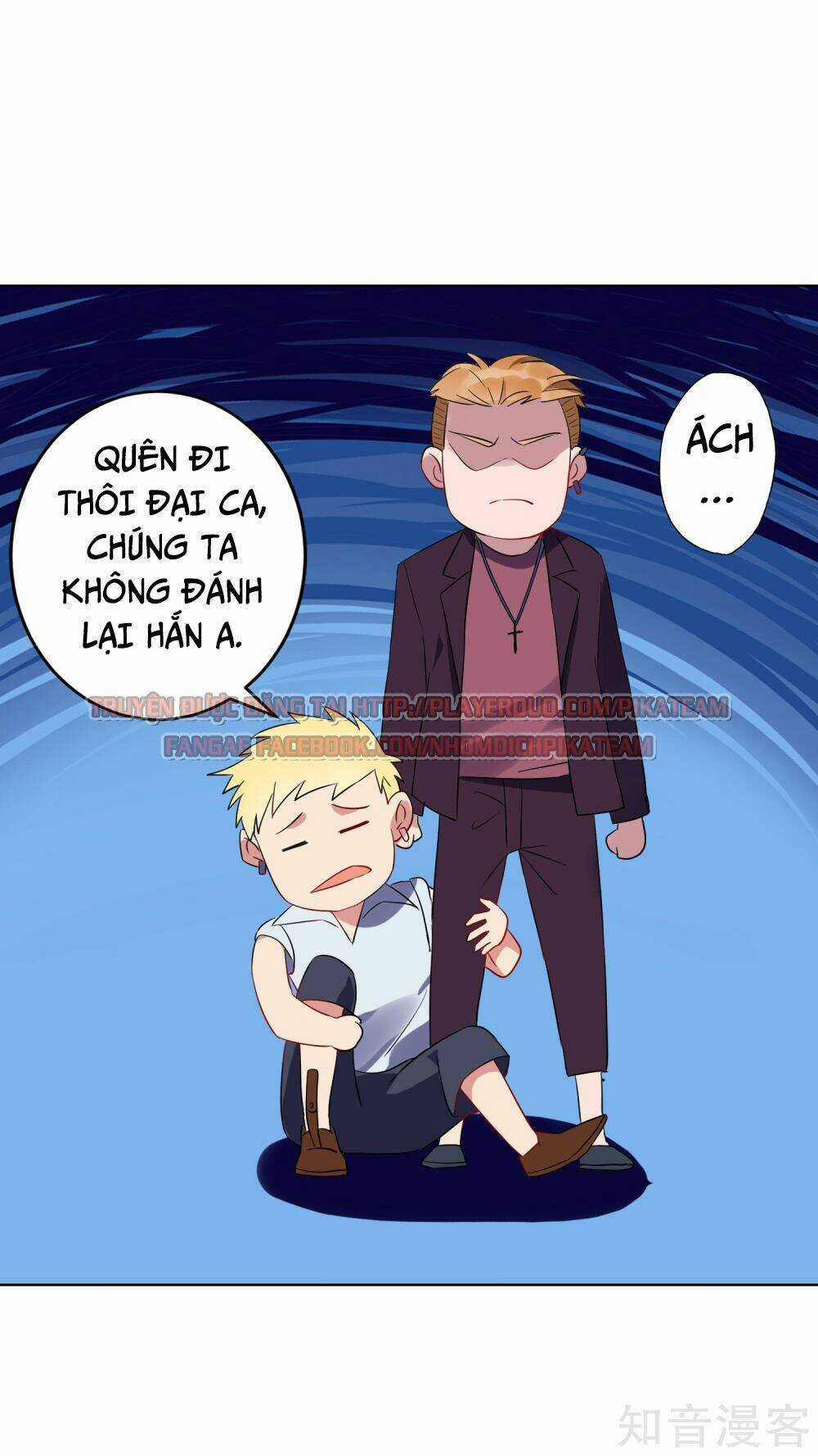 Ma Lạt Nữ Lão Bản Chapter 18 trang 37