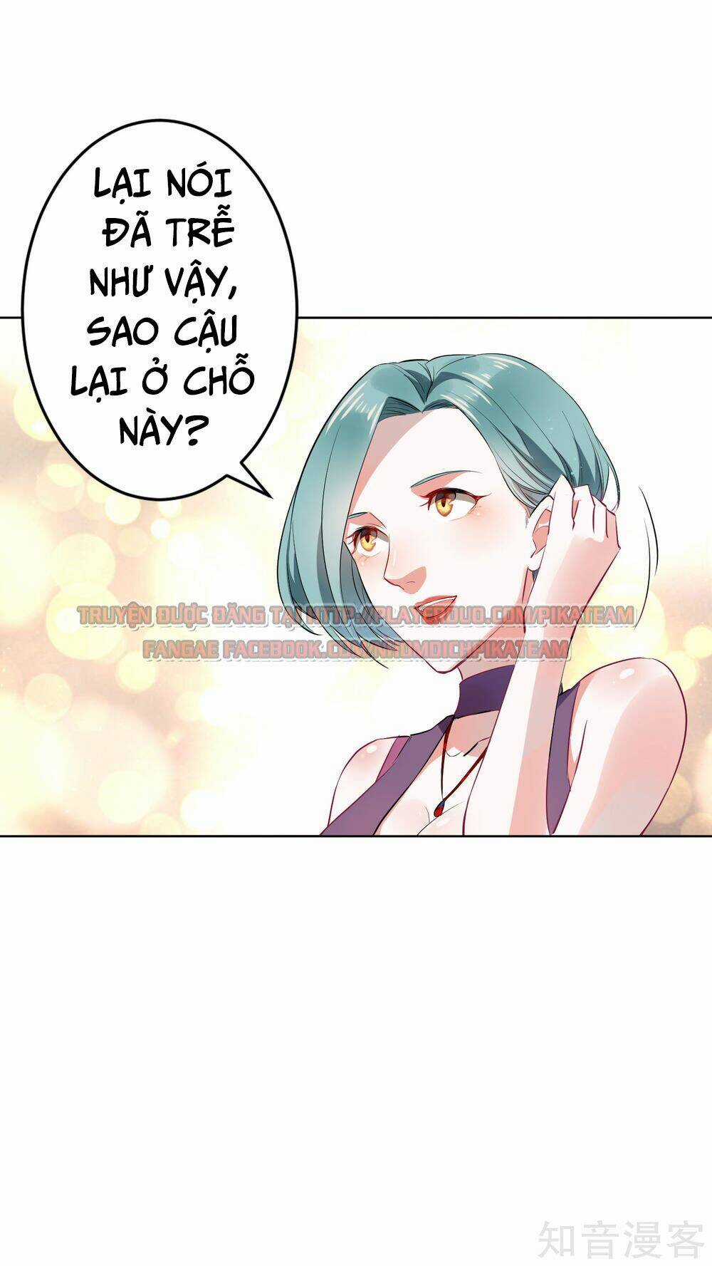 Ma Lạt Nữ Lão Bản Chapter 18 trang 4