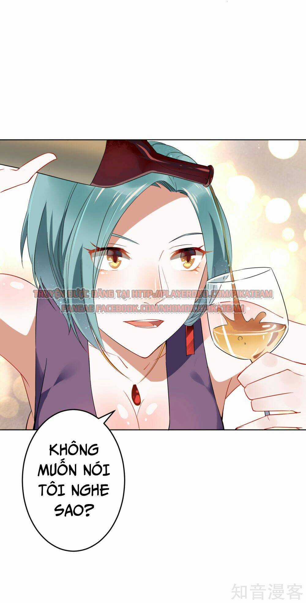 Ma Lạt Nữ Lão Bản Chapter 18 trang 47