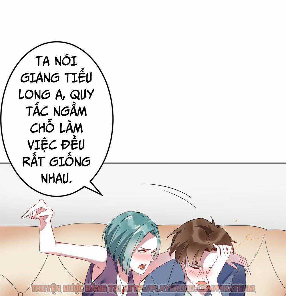 Ma Lạt Nữ Lão Bản Chapter 18 trang 54