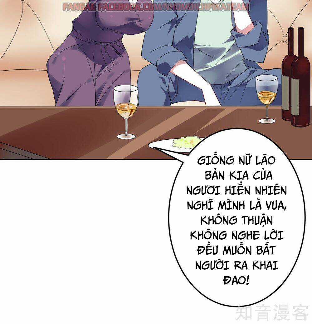 Ma Lạt Nữ Lão Bản Chapter 18 trang 55