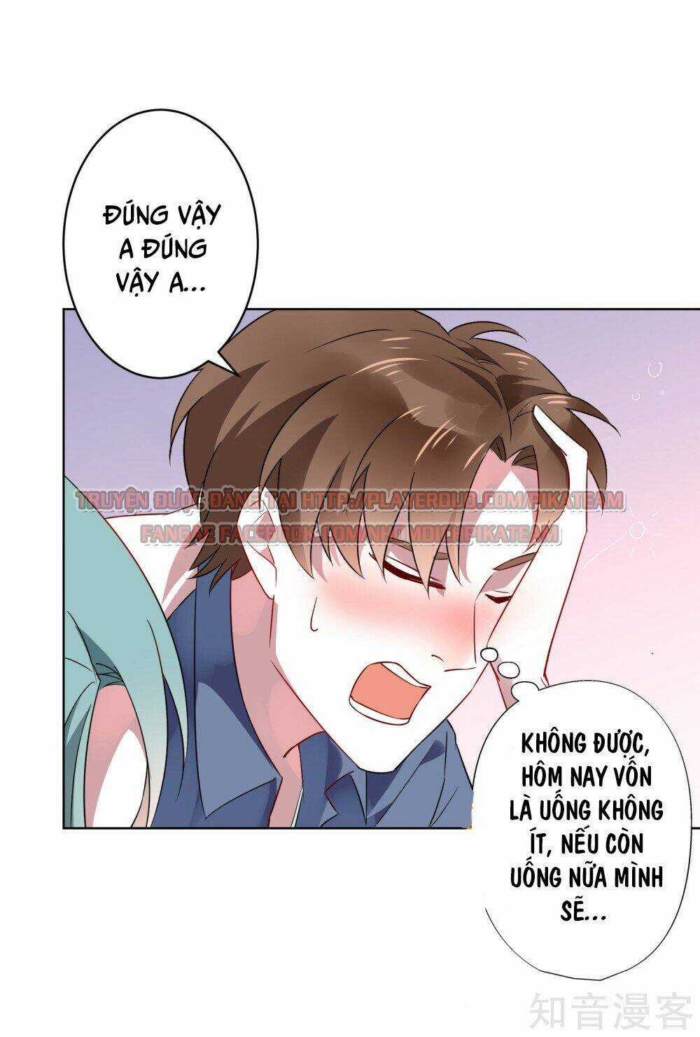 Ma Lạt Nữ Lão Bản Chapter 18 trang 56