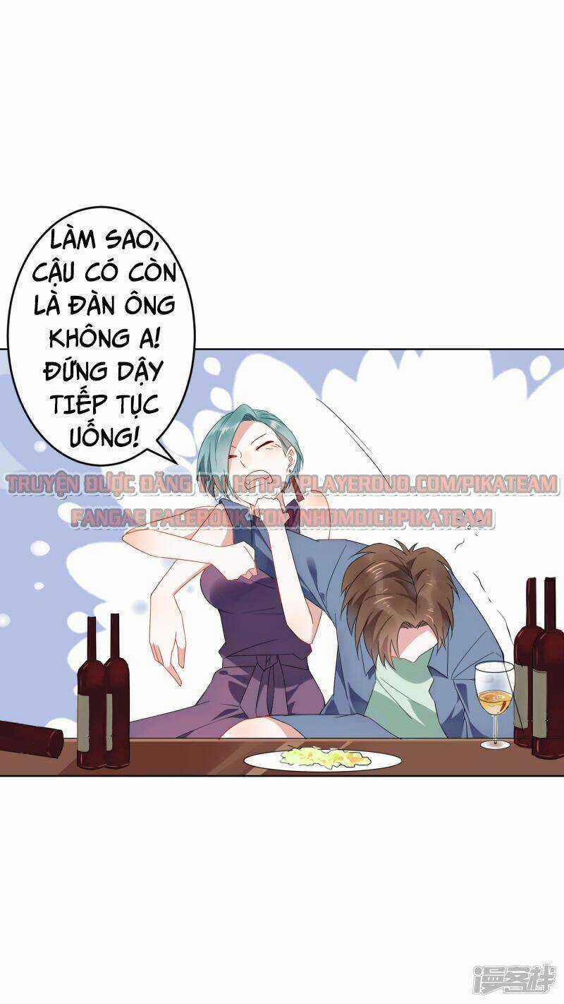 Ma Lạt Nữ Lão Bản Chapter 18 trang 58