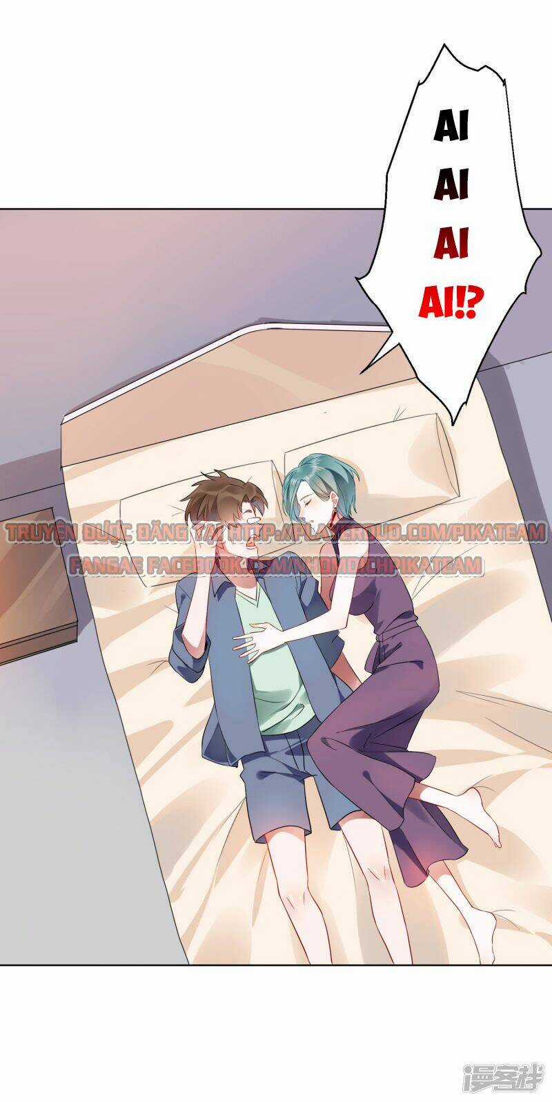 Ma Lạt Nữ Lão Bản Chapter 18 trang 65