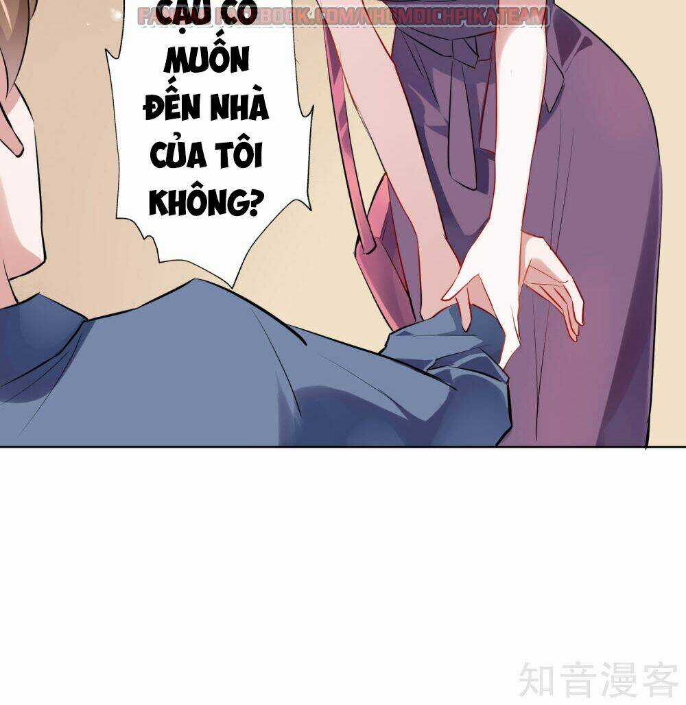 Ma Lạt Nữ Lão Bản Chapter 18 trang 9