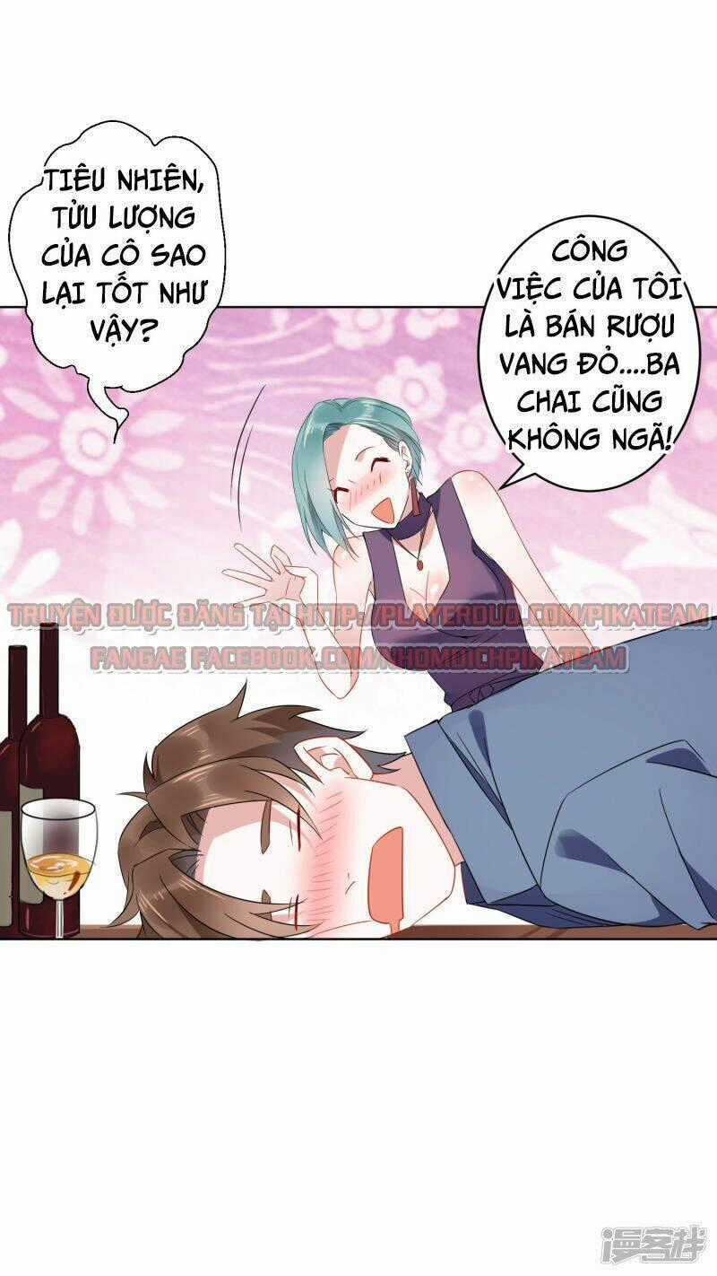 Ma Lạt Nữ Lão Bản Chapter 19 trang 1