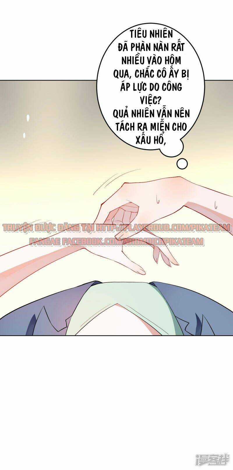 Ma Lạt Nữ Lão Bản Chapter 19 trang 10