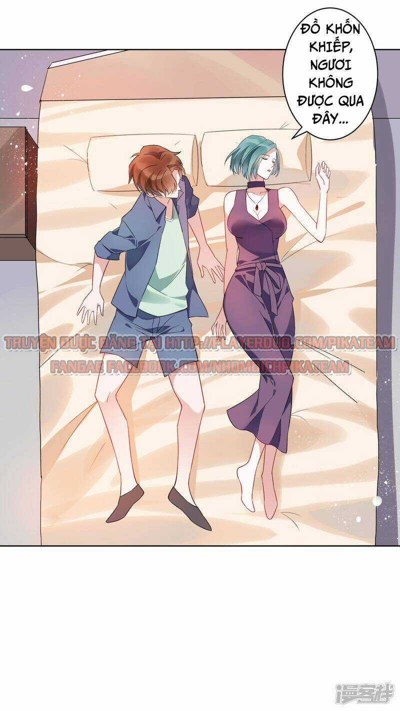 Ma Lạt Nữ Lão Bản Chapter 19 trang 15