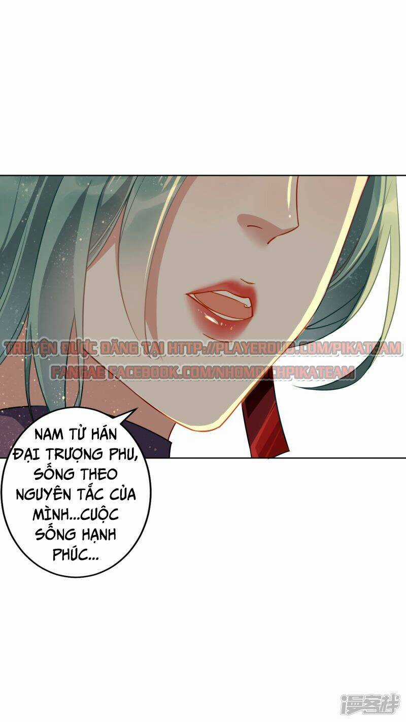 Ma Lạt Nữ Lão Bản Chapter 19 trang 18