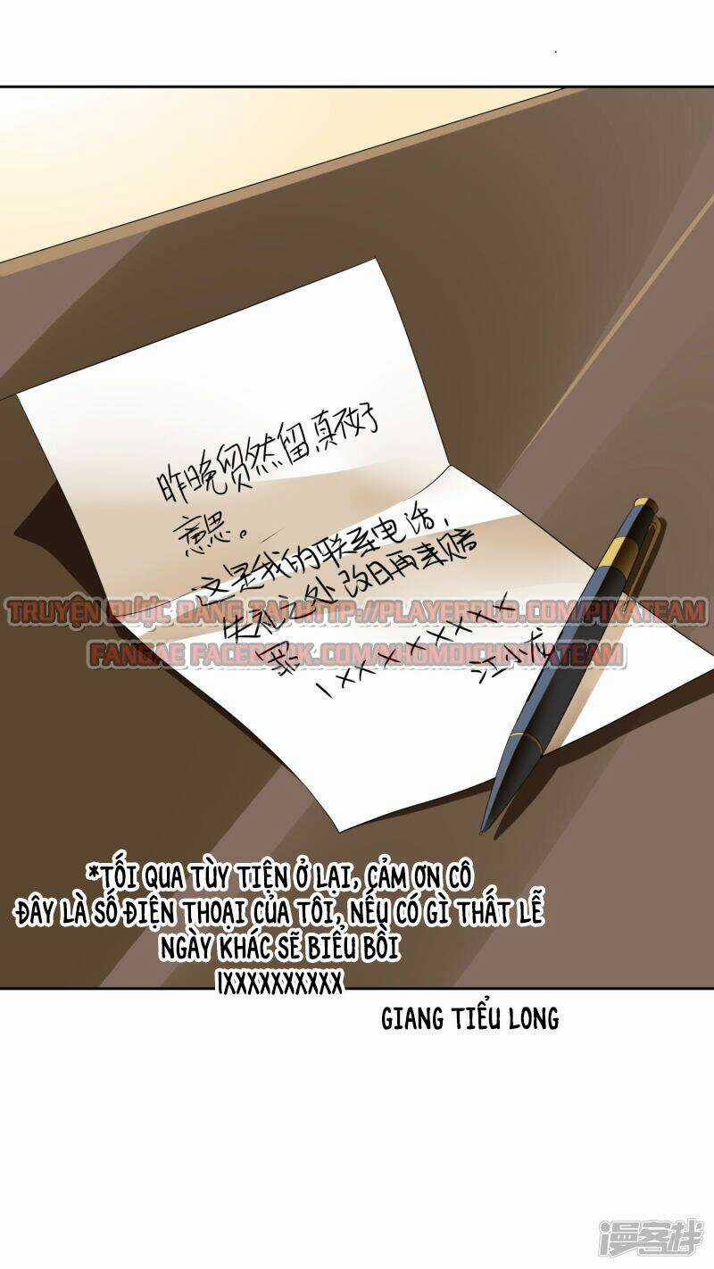 Ma Lạt Nữ Lão Bản Chapter 19 trang 22