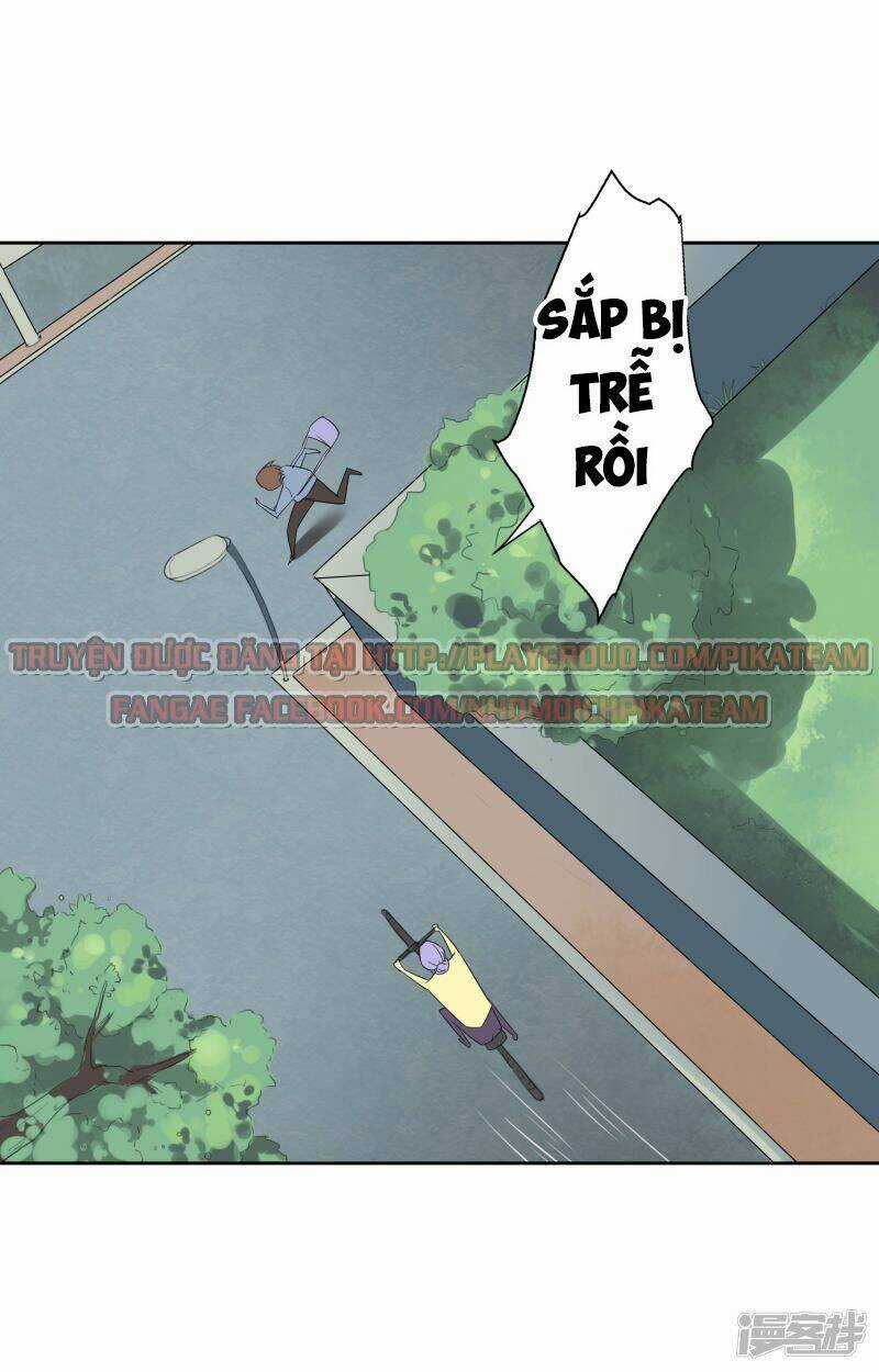 Ma Lạt Nữ Lão Bản Chapter 19 trang 27