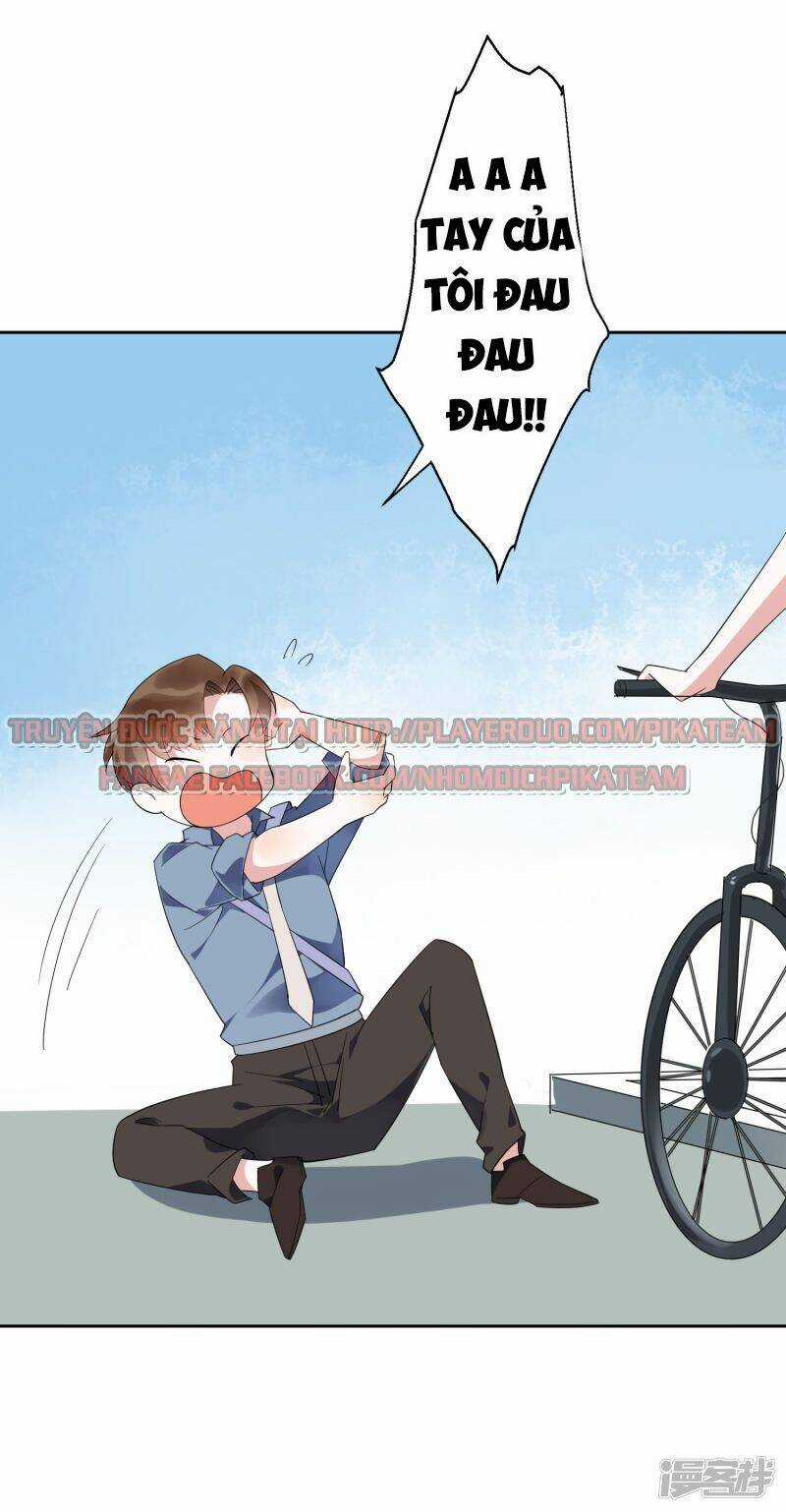 Ma Lạt Nữ Lão Bản Chapter 19 trang 32