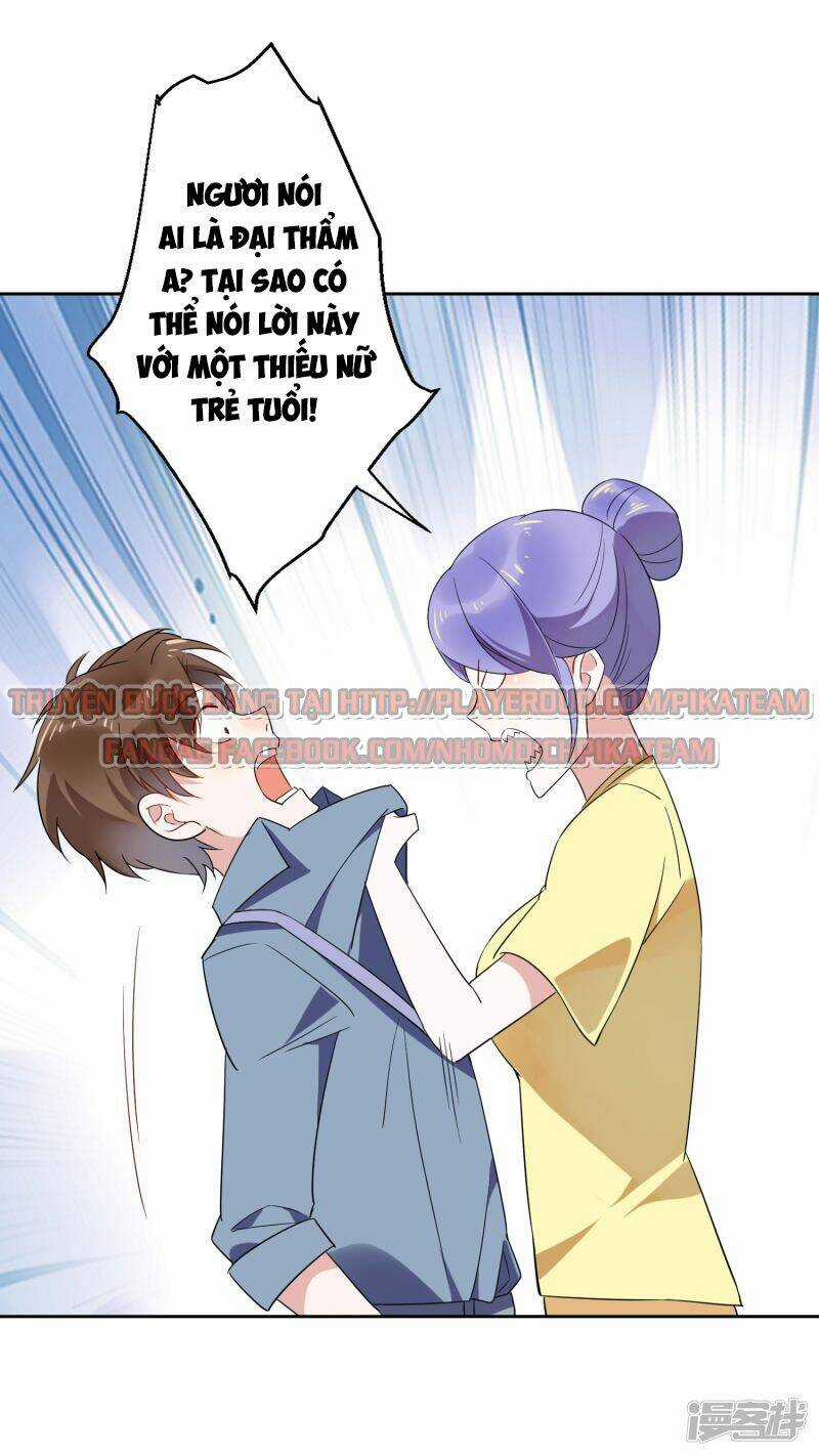 Ma Lạt Nữ Lão Bản Chapter 19 trang 36