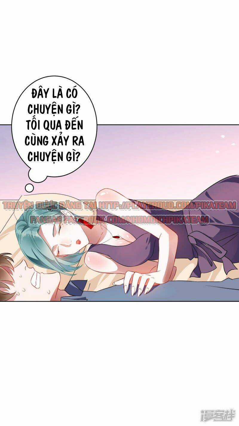 Ma Lạt Nữ Lão Bản Chapter 19 trang 8