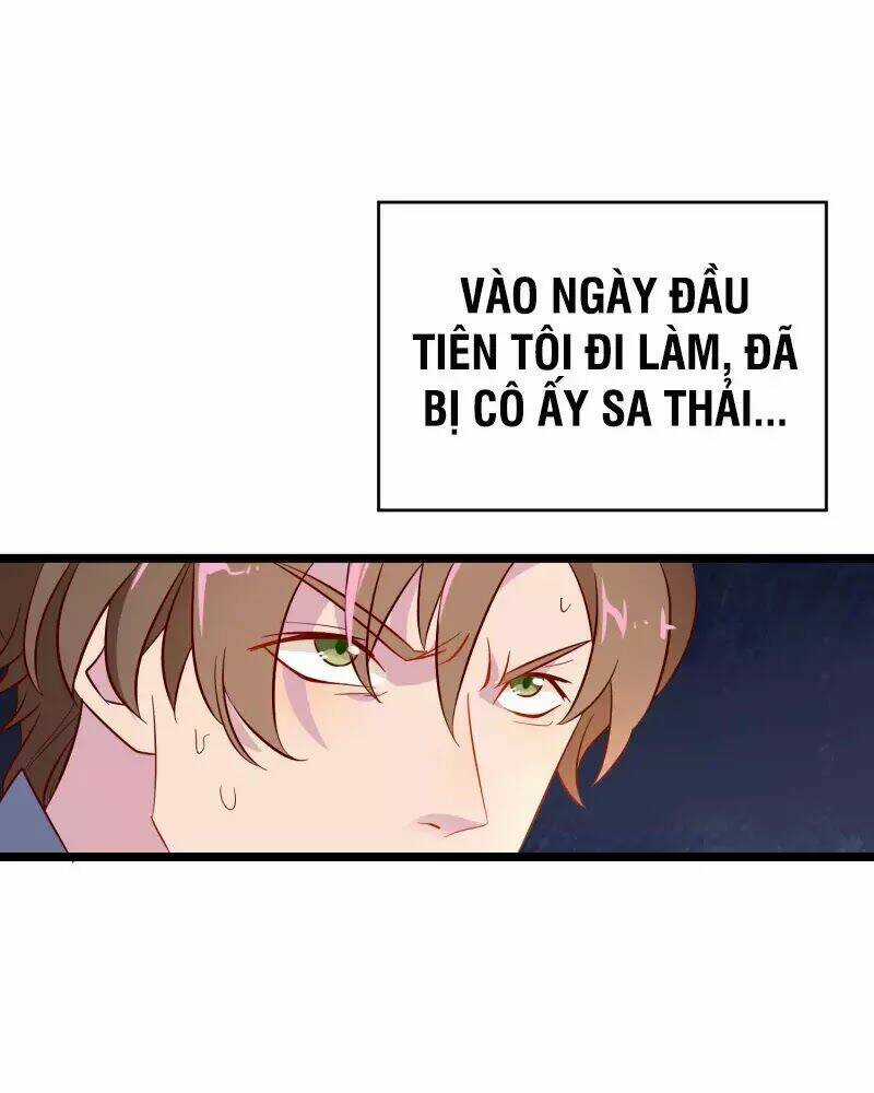 Ma Lạt Nữ Lão Bản Chapter 2 trang 21