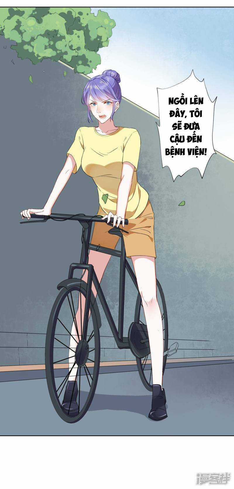 Ma Lạt Nữ Lão Bản Chapter 20 trang 11