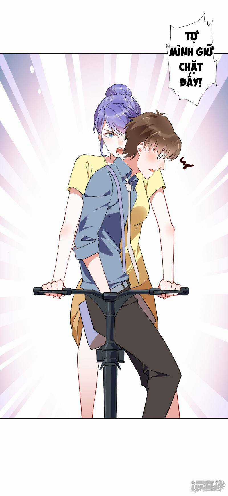 Ma Lạt Nữ Lão Bản Chapter 20 trang 17