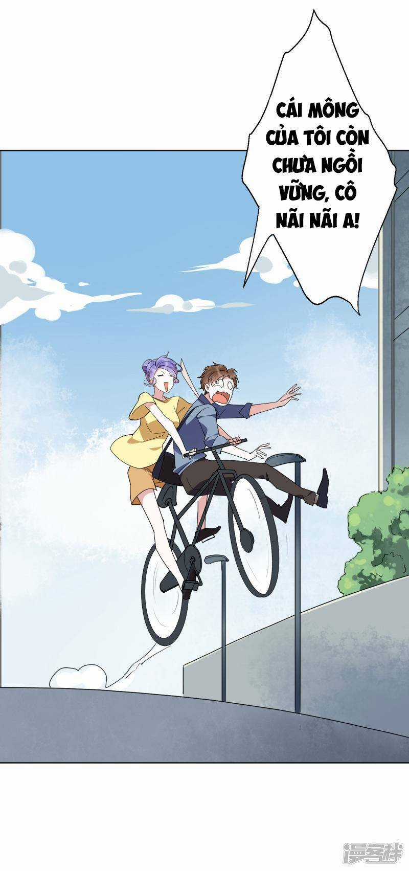 Ma Lạt Nữ Lão Bản Chapter 20 trang 19