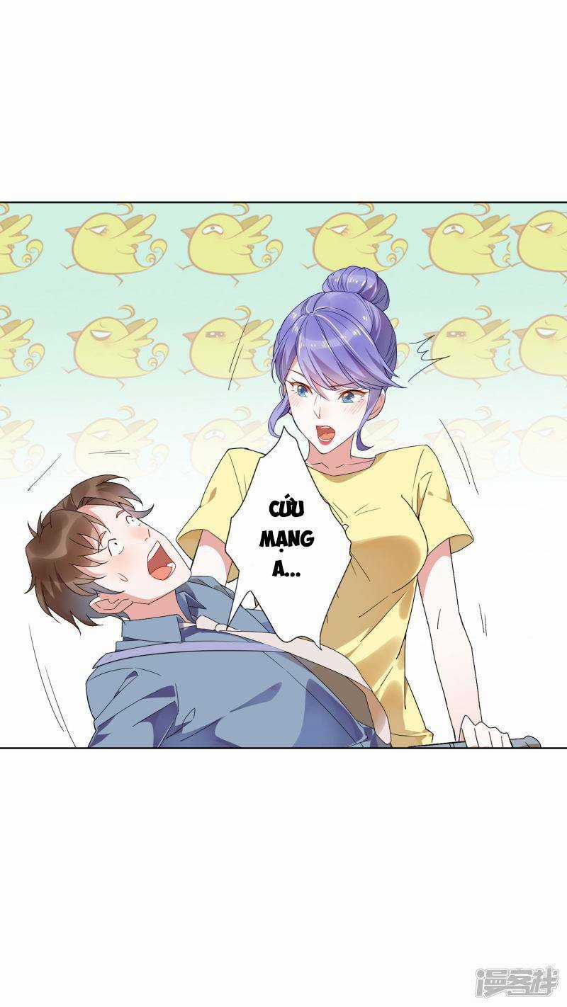 Ma Lạt Nữ Lão Bản Chapter 20 trang 21