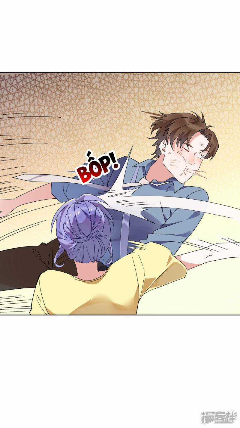 Ma Lạt Nữ Lão Bản Chapter 20 trang 23