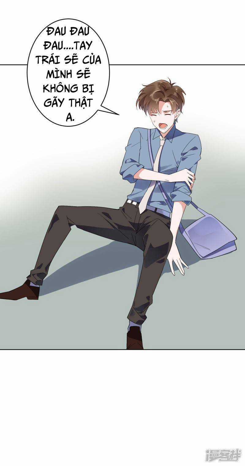 Ma Lạt Nữ Lão Bản Chapter 20 trang 25