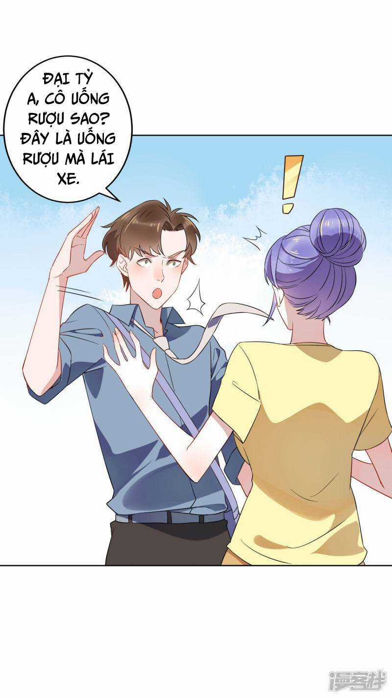 Ma Lạt Nữ Lão Bản Chapter 20 trang 5