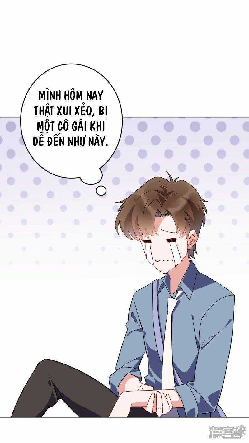 Ma Lạt Nữ Lão Bản Chapter 21 trang 10