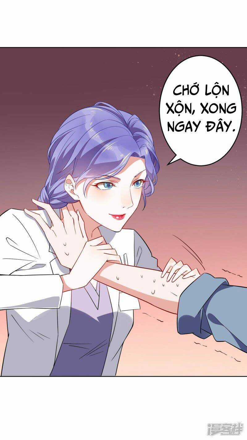 Ma Lạt Nữ Lão Bản Chapter 21 trang 20