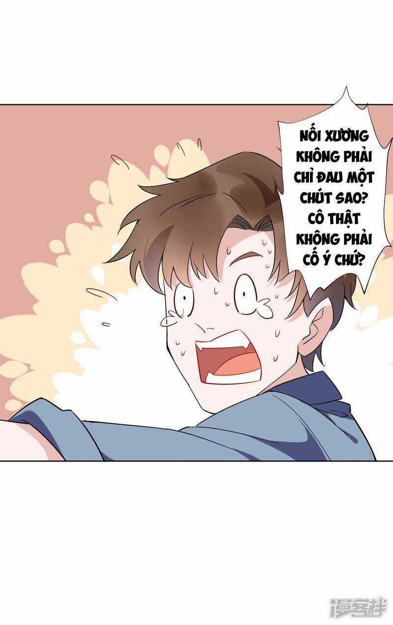 Ma Lạt Nữ Lão Bản Chapter 21 trang 21