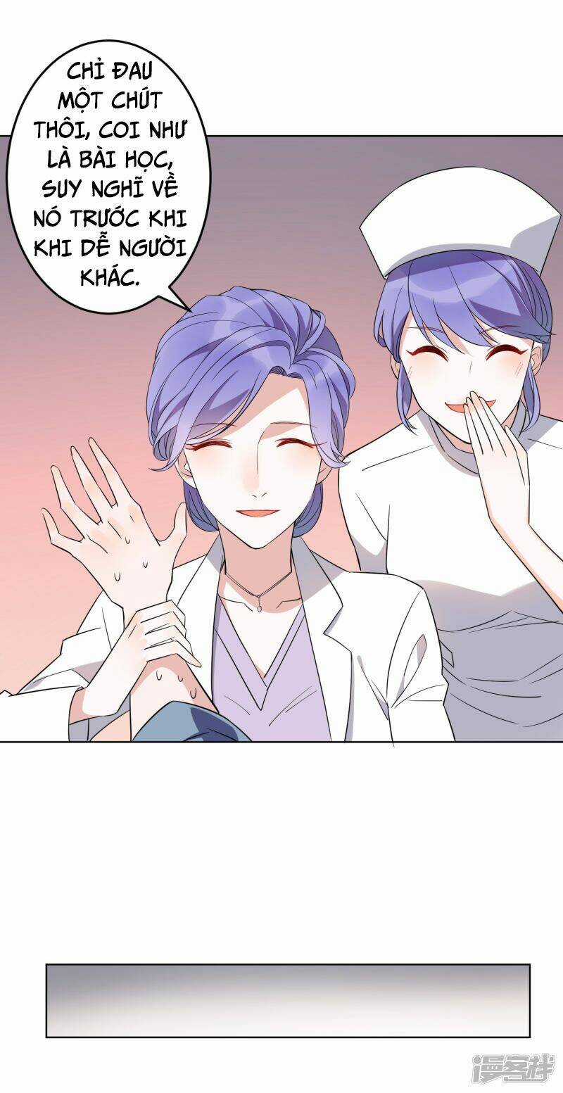 Ma Lạt Nữ Lão Bản Chapter 21 trang 22