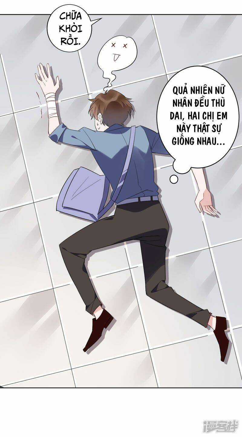 Ma Lạt Nữ Lão Bản Chapter 21 trang 23