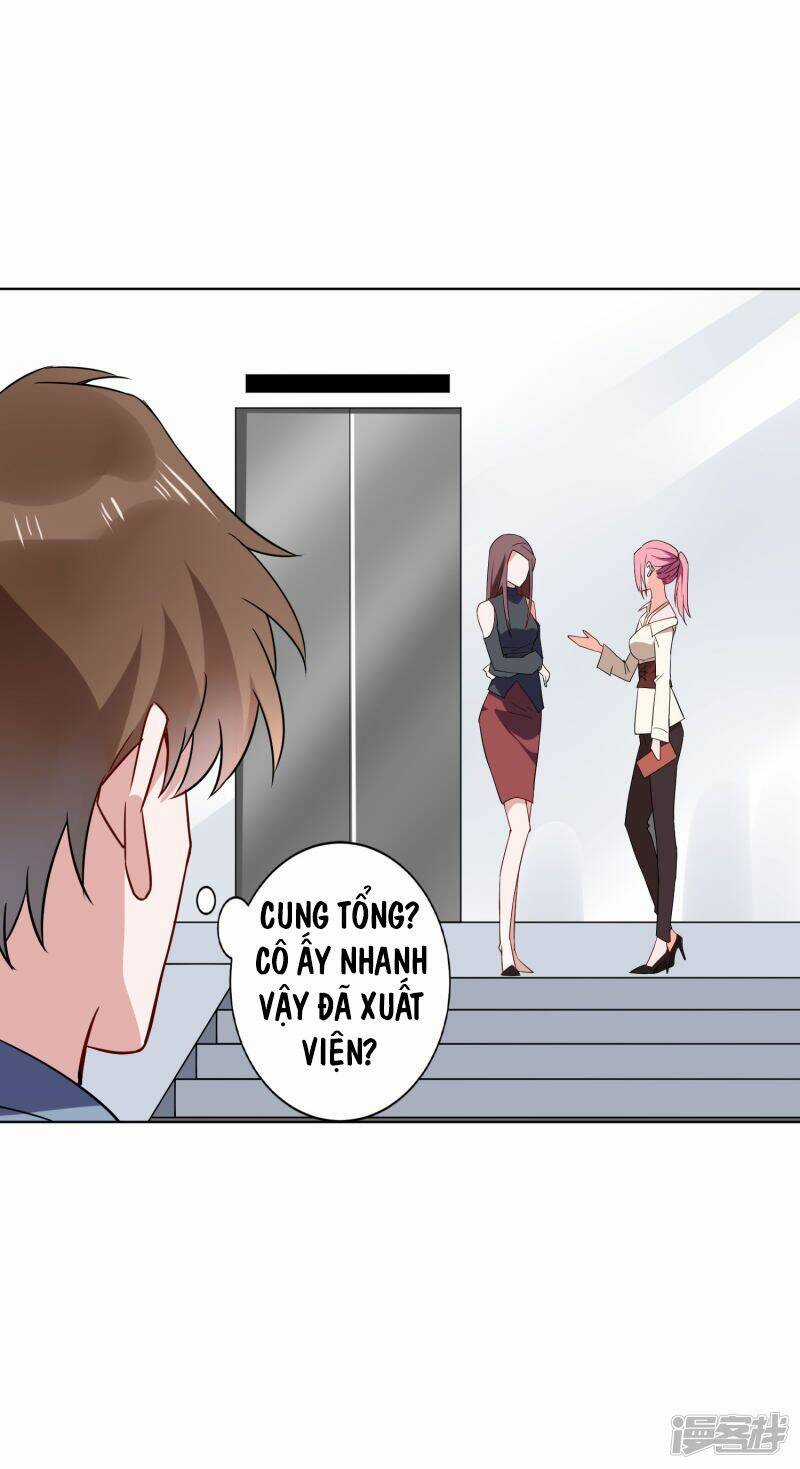 Ma Lạt Nữ Lão Bản Chapter 21 trang 28