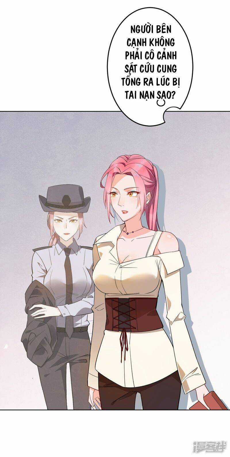 Ma Lạt Nữ Lão Bản Chapter 21 trang 29