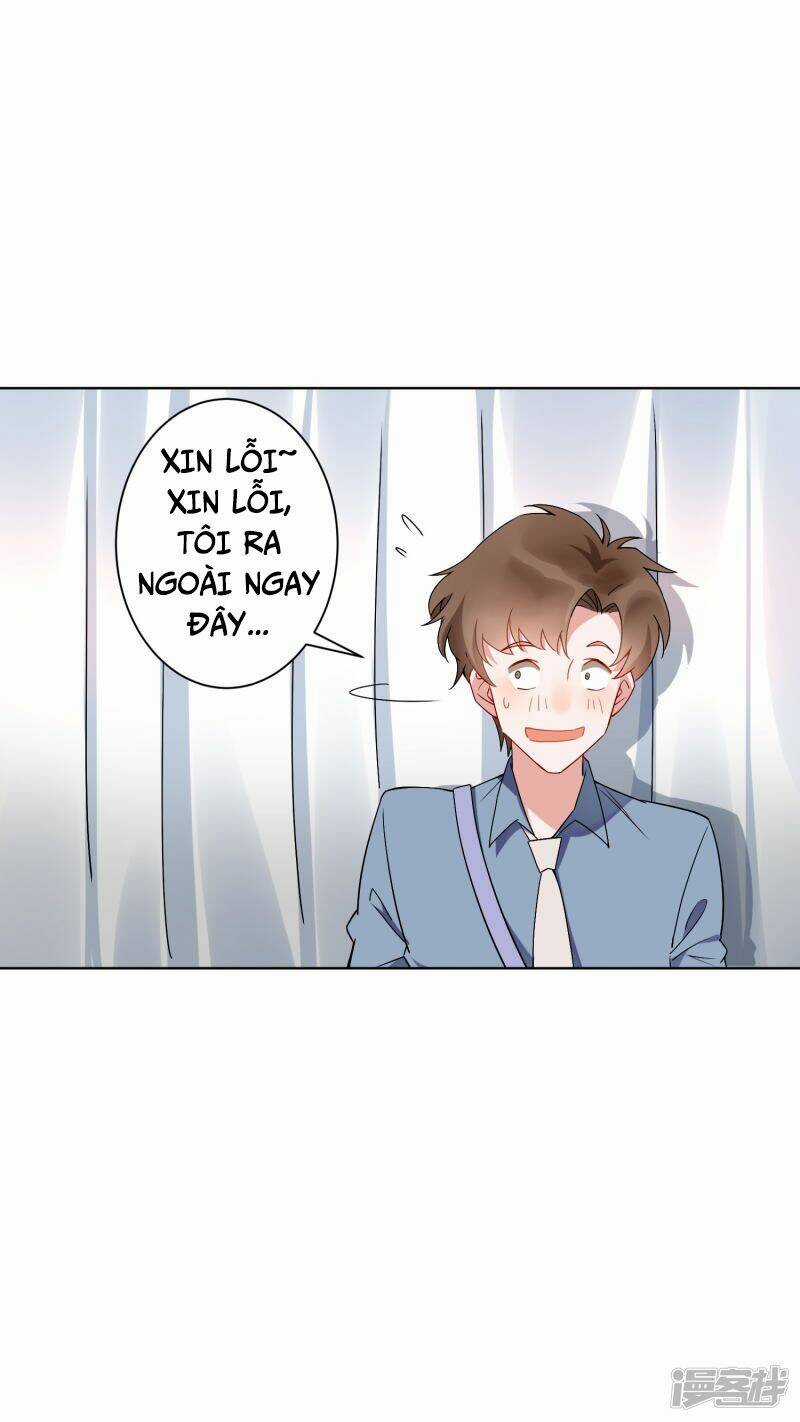 Ma Lạt Nữ Lão Bản Chapter 21 trang 3