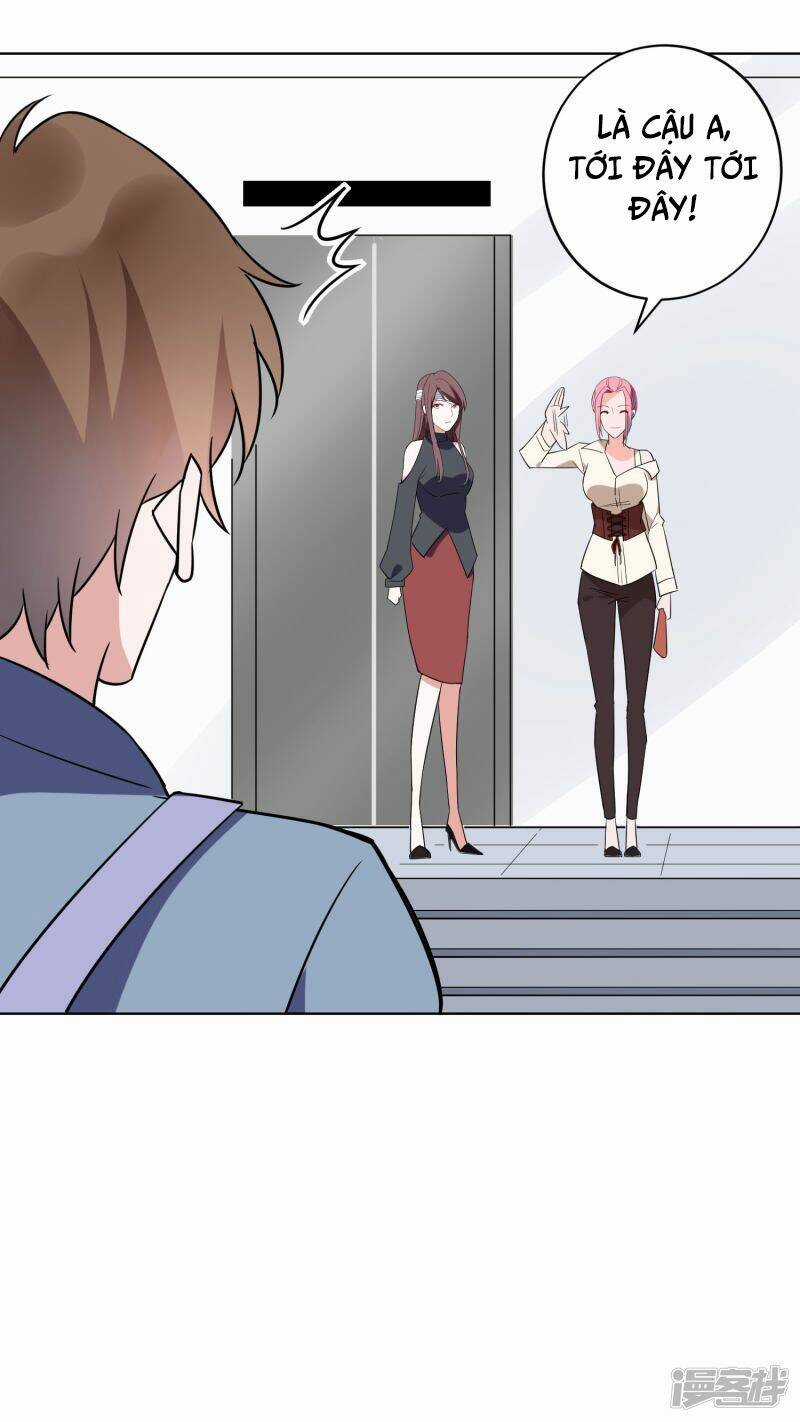 Ma Lạt Nữ Lão Bản Chapter 21 trang 31