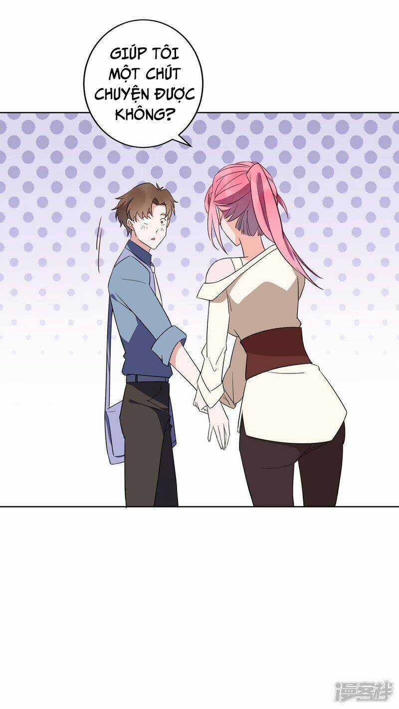 Ma Lạt Nữ Lão Bản Chapter 21 trang 32