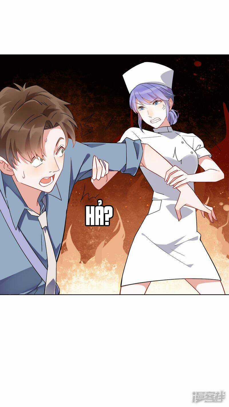 Ma Lạt Nữ Lão Bản Chapter 21 trang 5