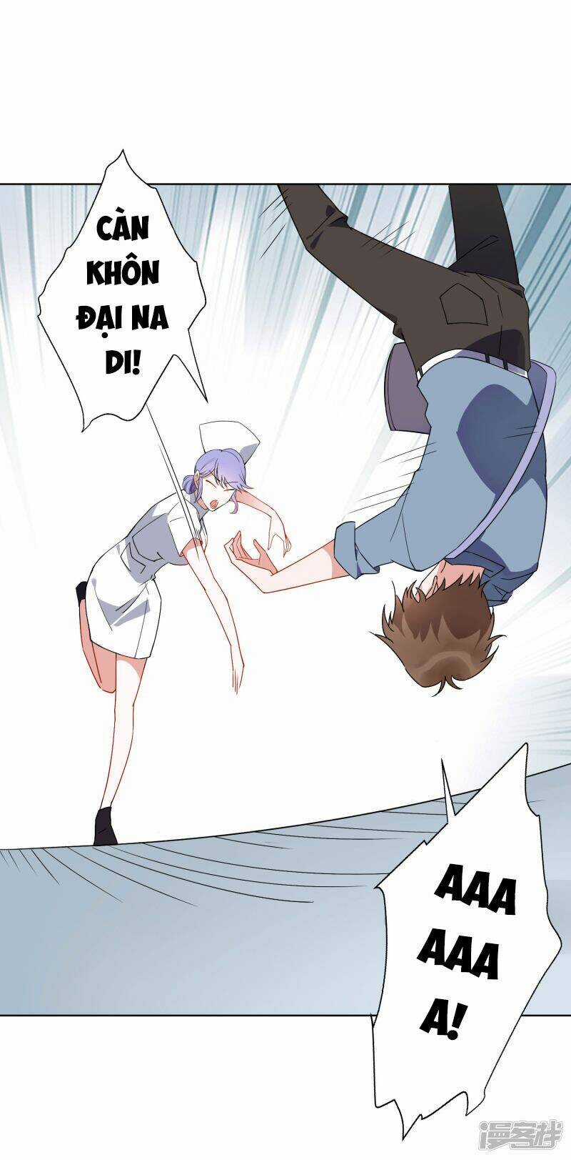 Ma Lạt Nữ Lão Bản Chapter 21 trang 6