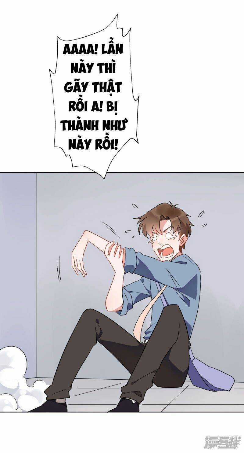 Ma Lạt Nữ Lão Bản Chapter 21 trang 8