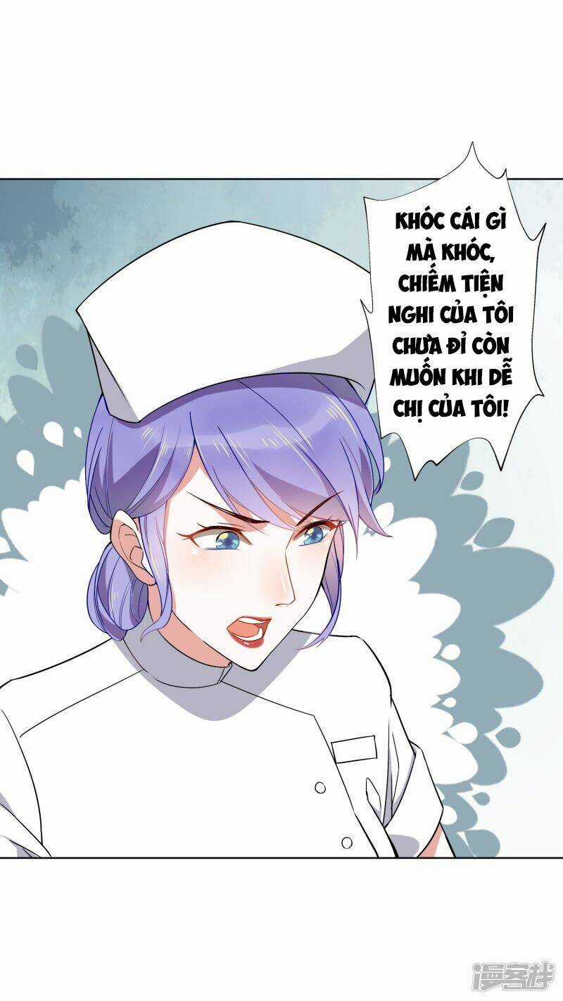 Ma Lạt Nữ Lão Bản Chapter 21 trang 9