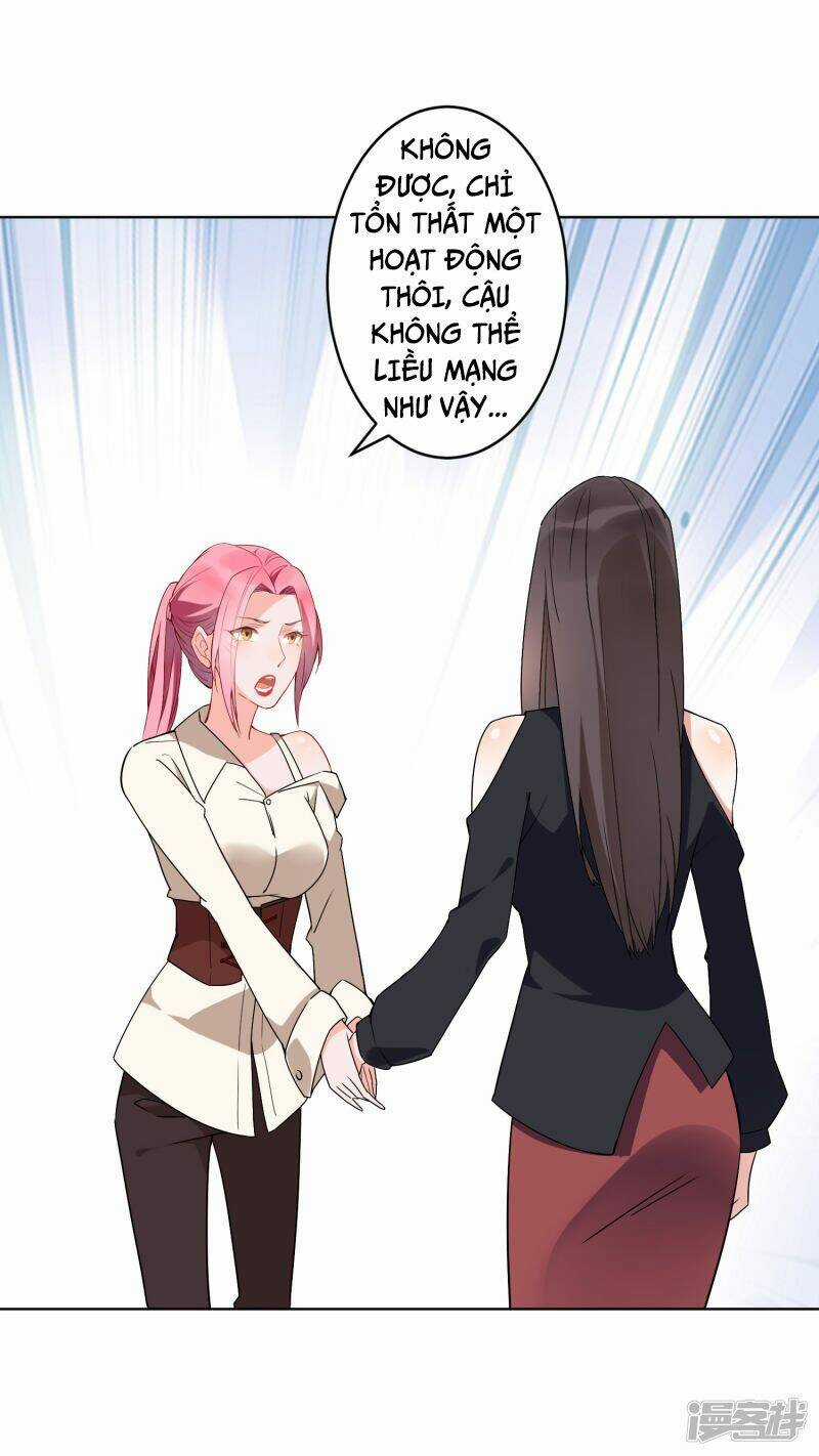 Ma Lạt Nữ Lão Bản Chapter 22 trang 13