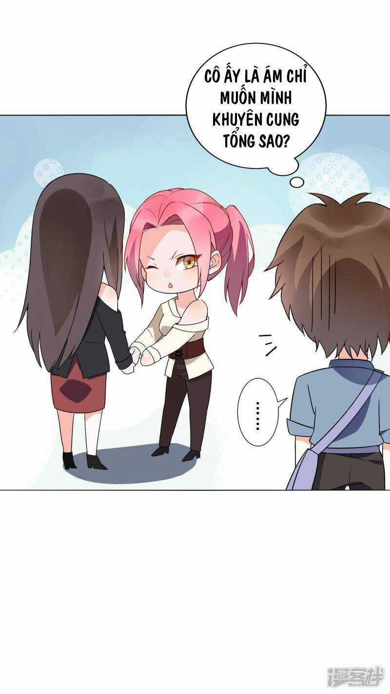 Ma Lạt Nữ Lão Bản Chapter 22 trang 14