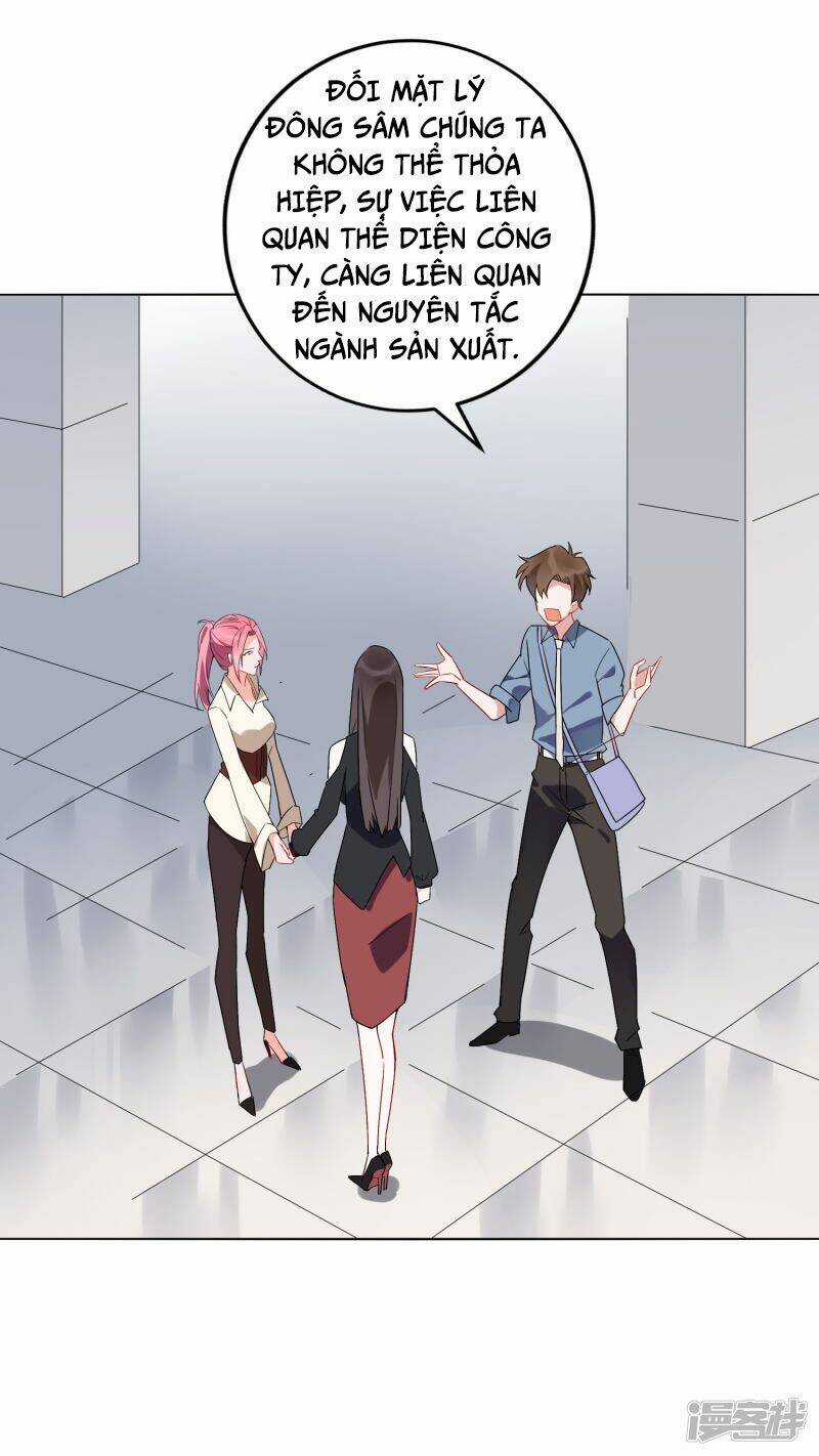 Ma Lạt Nữ Lão Bản Chapter 22 trang 16